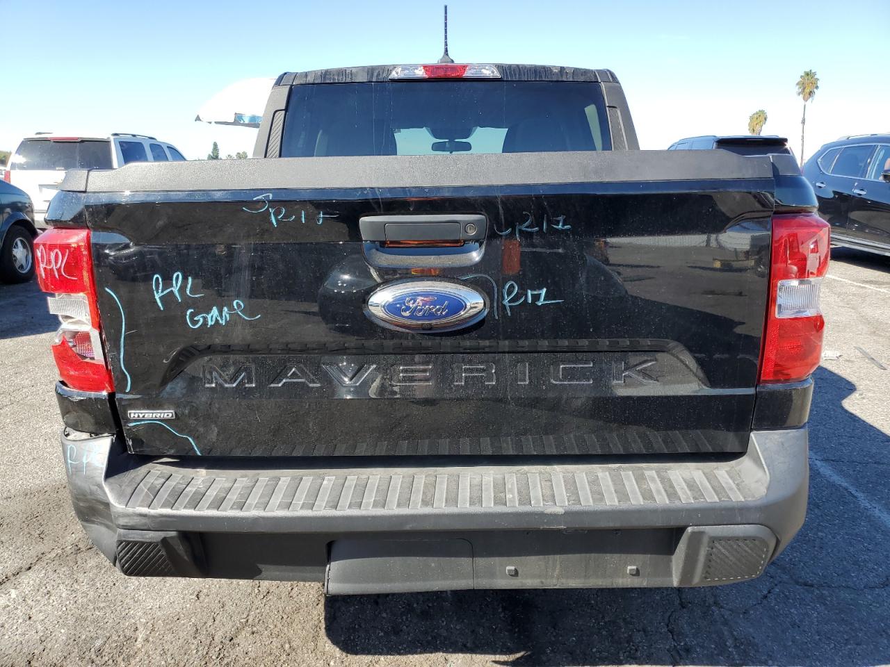 Ford Maverick Xl Image 11