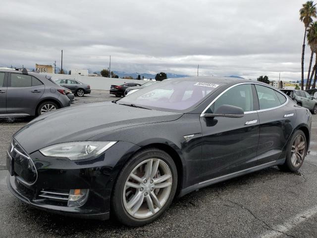  Salvage Tesla Model S