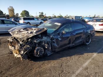  Salvage Mercedes-Benz Cls-class
