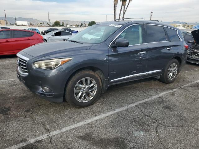  Salvage INFINITI Qx