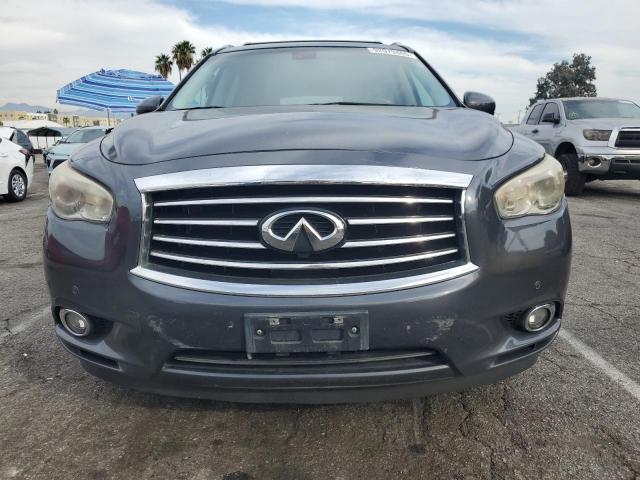 INFINITI Qx Image 8