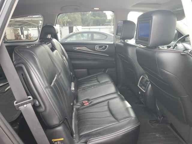 INFINITI Qx Image 10