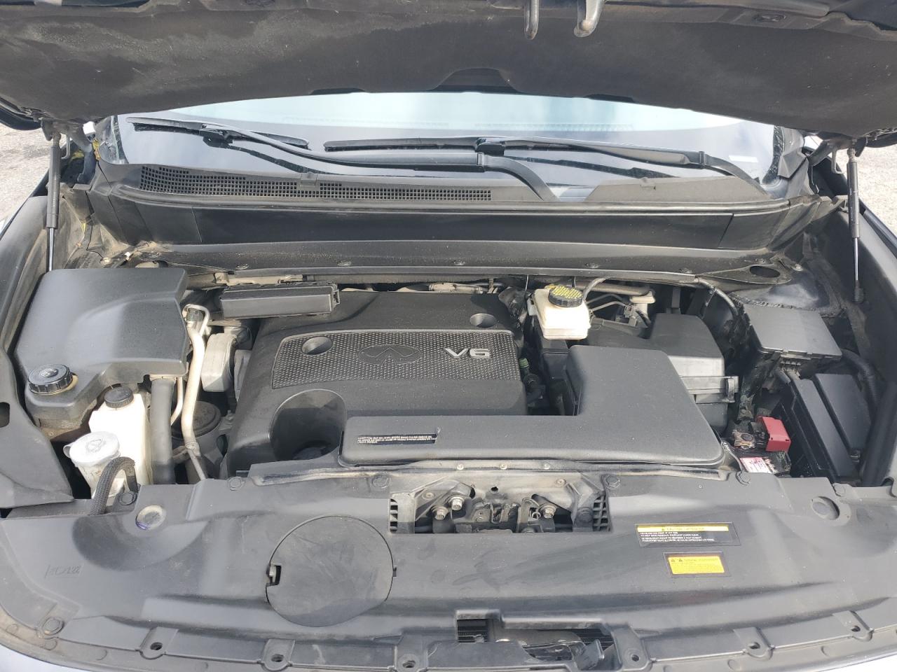 INFINITI Qx Image 13