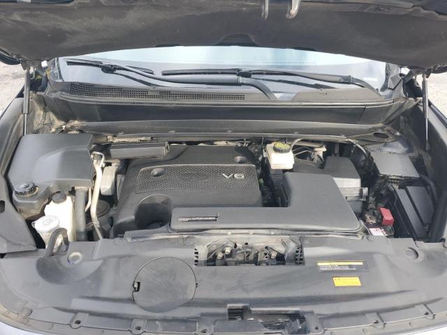 INFINITI Qx Image 13