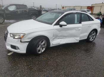  Salvage Audi A3