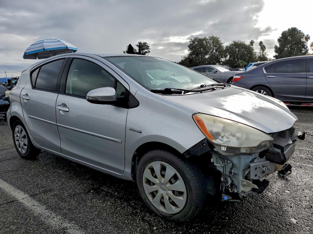 Toyota Prius Image 10