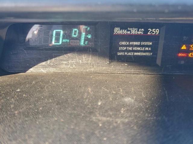 Toyota Prius Image 9