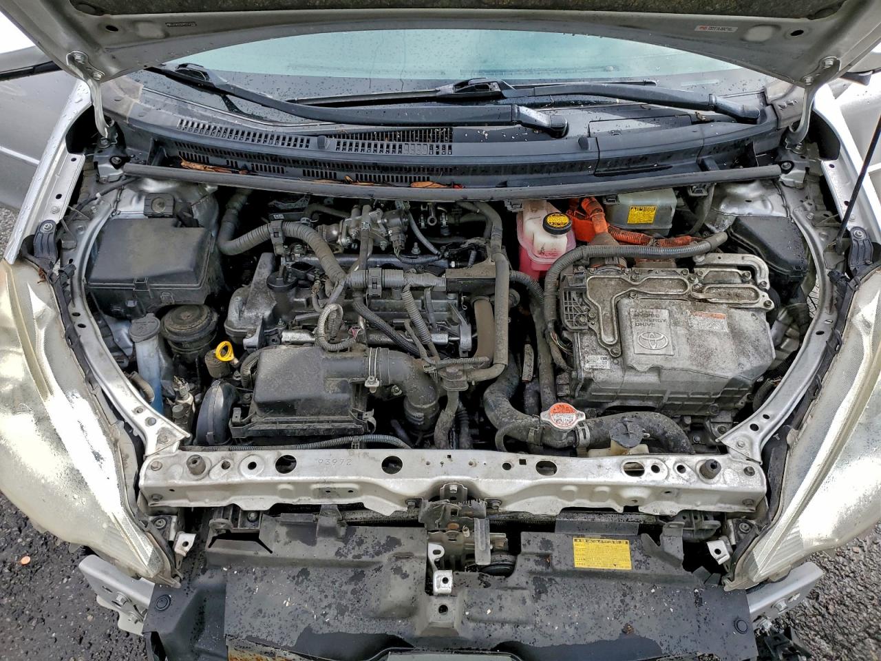 Toyota Prius Image 11