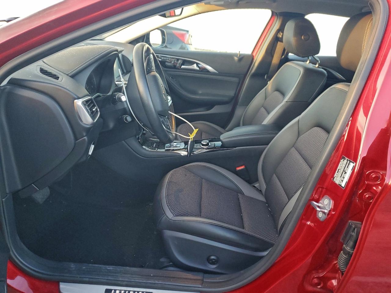 INFINITI Qx Pure Image 4