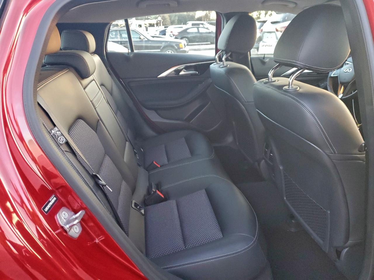 INFINITI Qx Pure Image 3