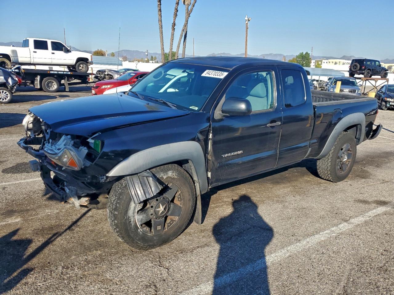 Toyota Tacoma Prerunner Access Cab Image 1