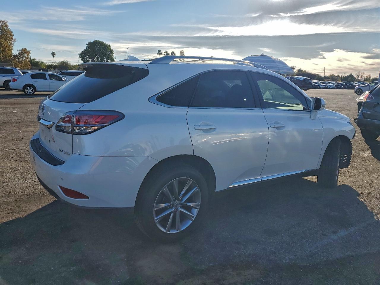 Lexus RX 350 Image 4