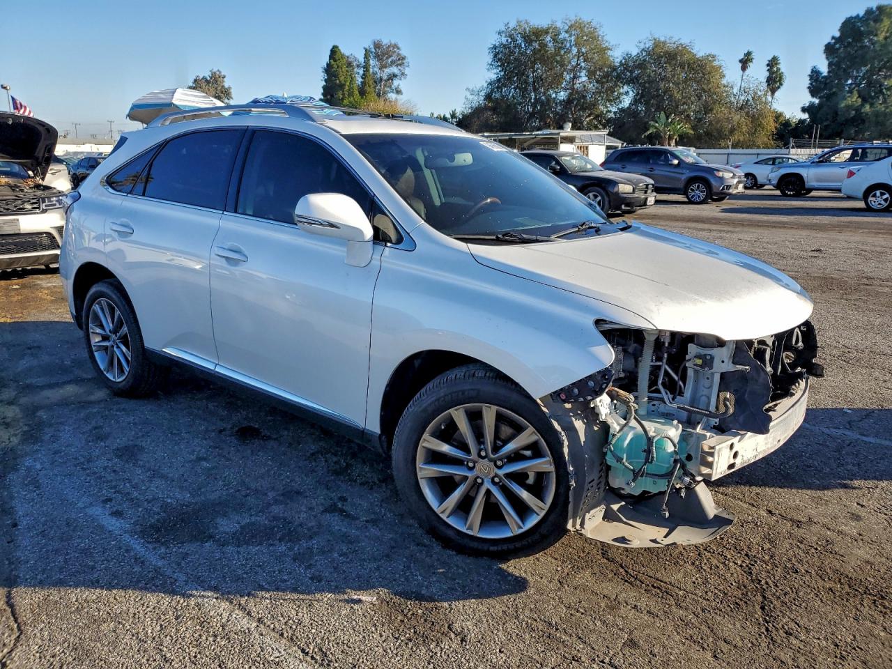 Lexus RX 350 Image 6