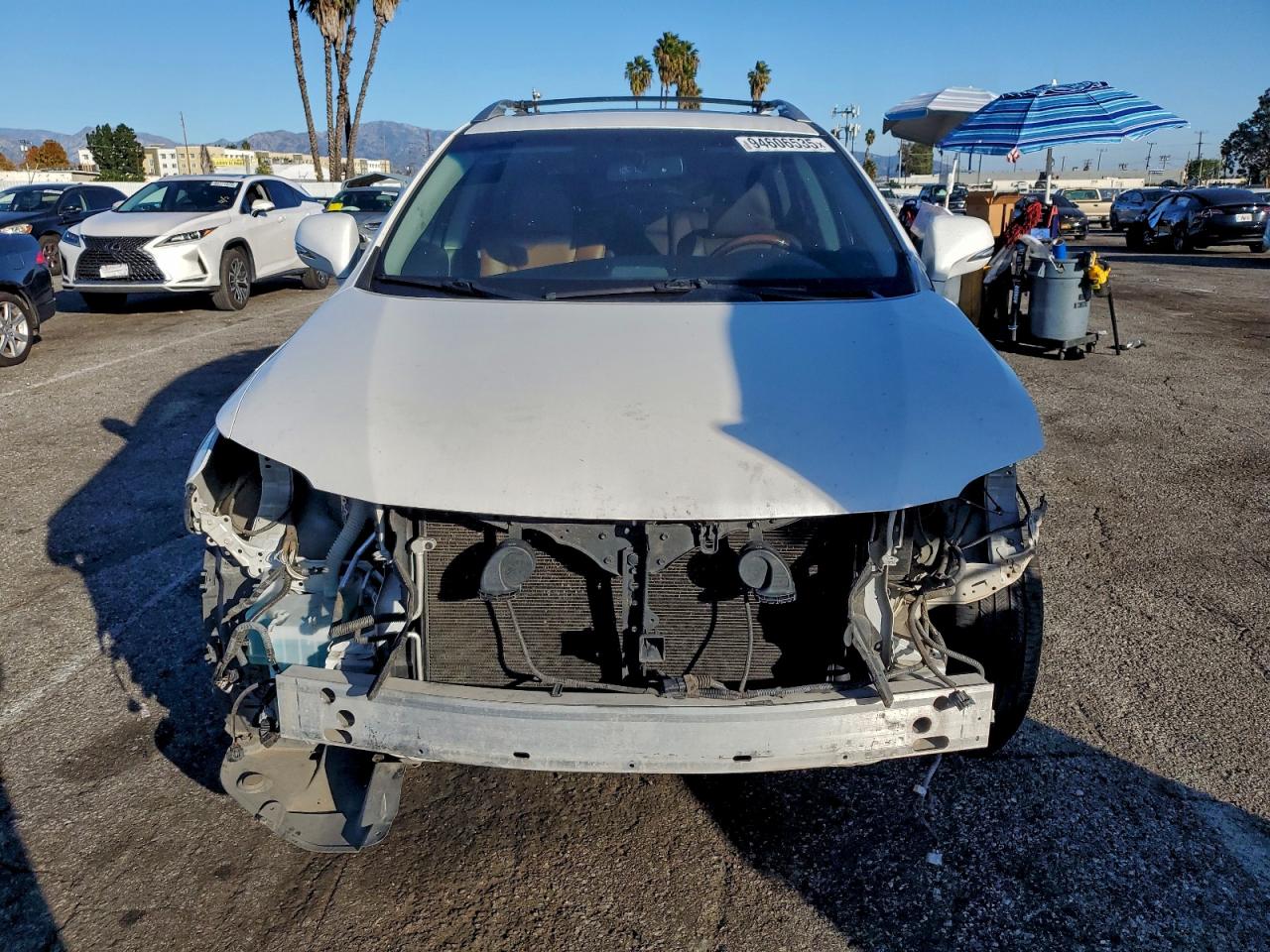 Lexus RX 350 Image 12