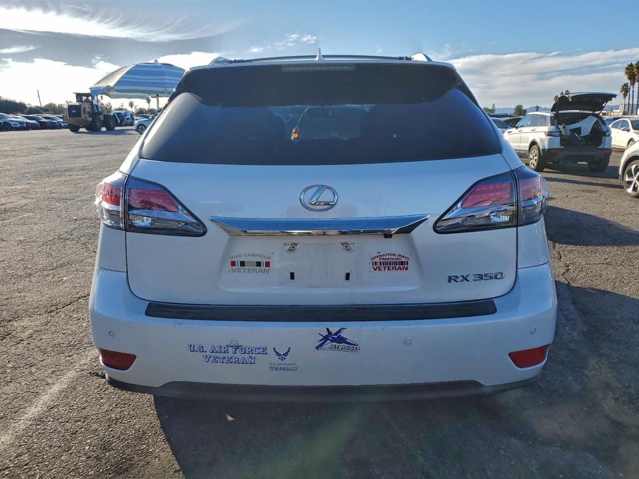 Lexus RX 350 Image 3