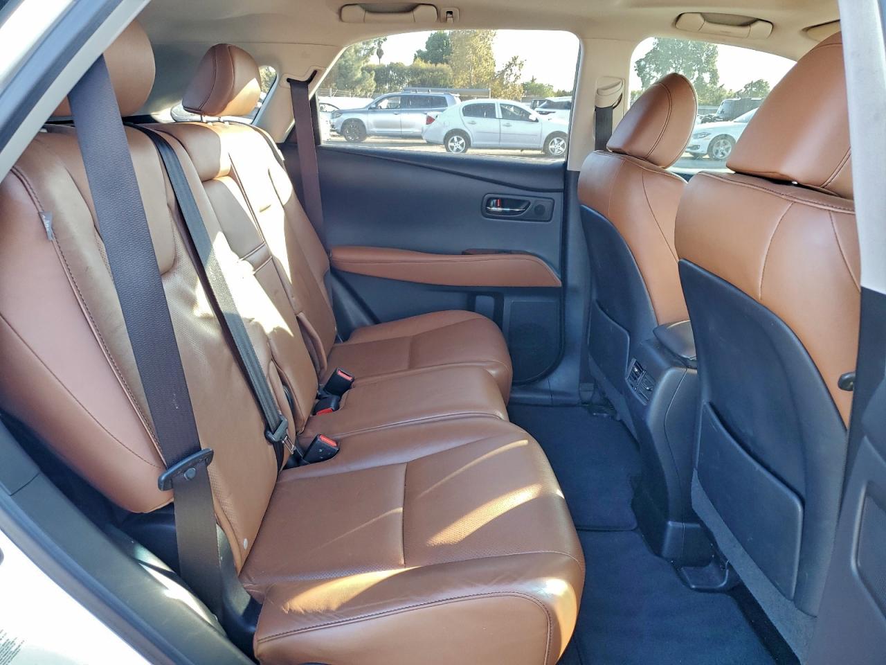 Lexus RX 350 Image 7