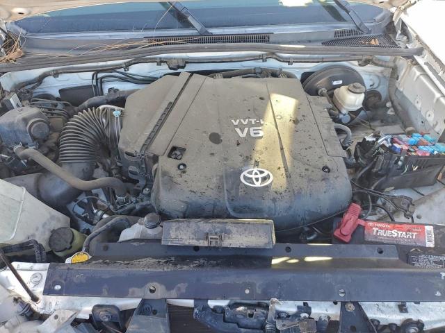 Toyota Tacoma Double Cab Prerunner Long Bed Image 11