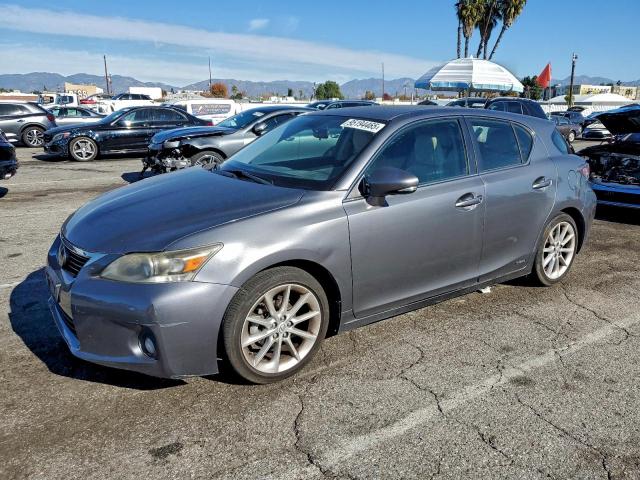  Salvage Lexus Ct