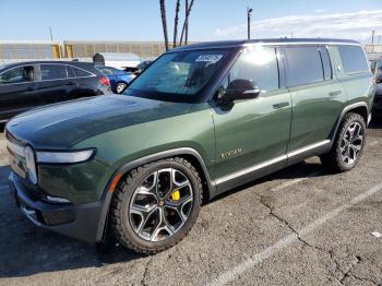  Salvage Rivian Ris
