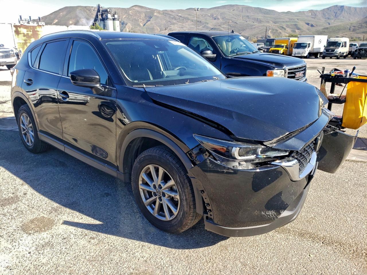 Mazda Cx Preferred Image 13