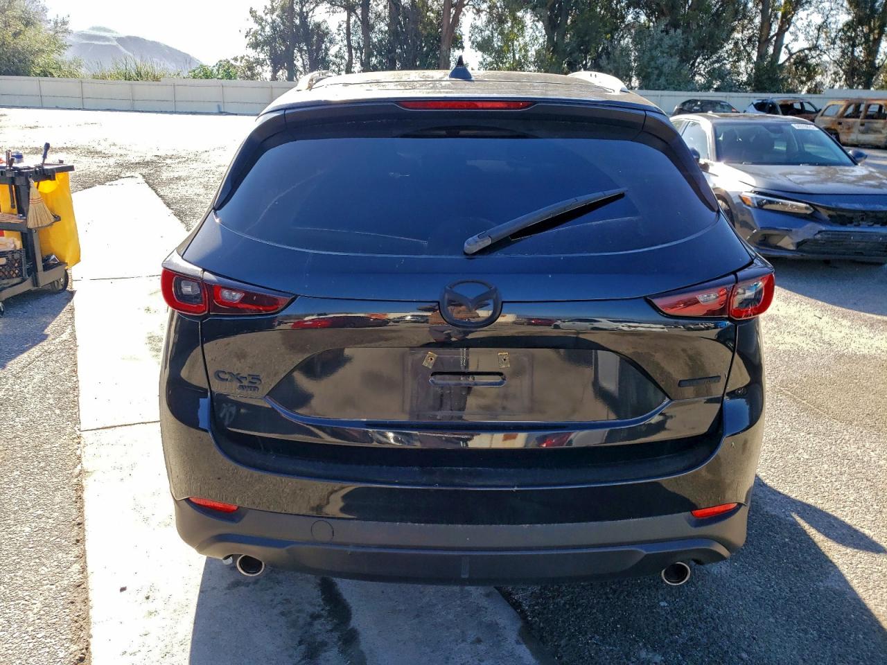 Mazda Cx Preferred Image 4