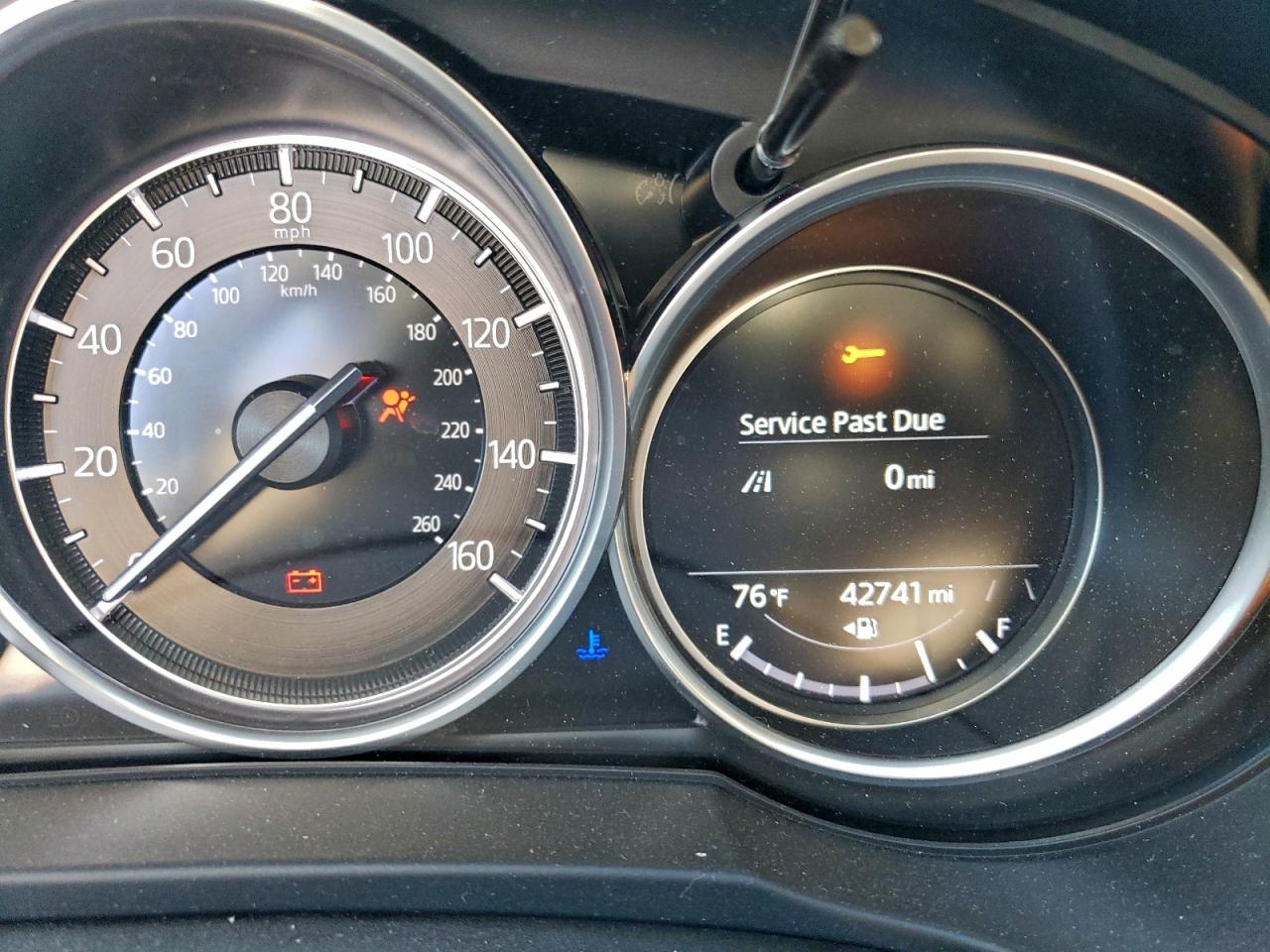 Mazda Cx Preferred Image 5