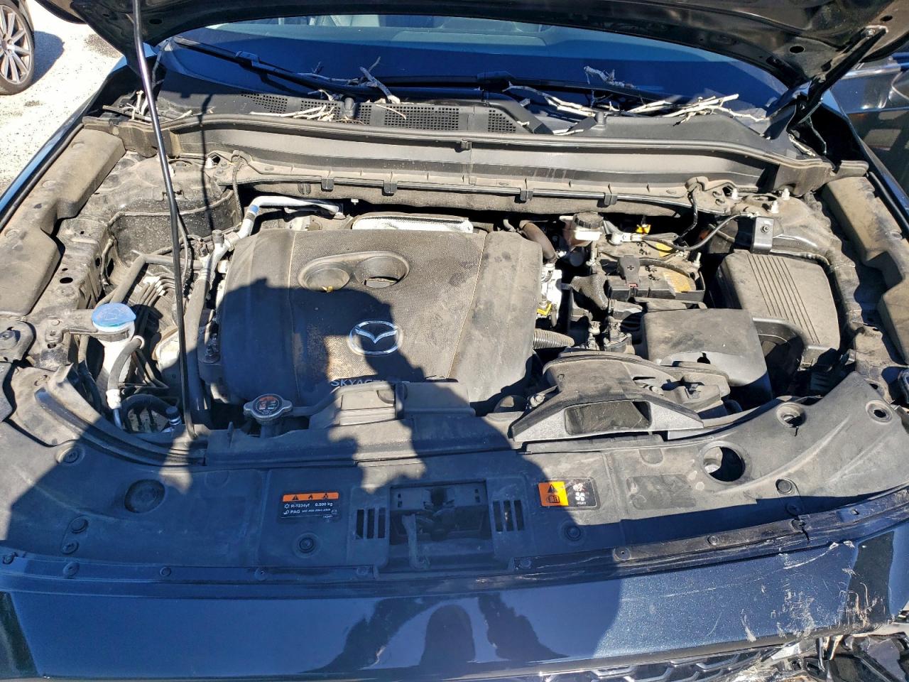 Mazda Cx Preferred Image 10