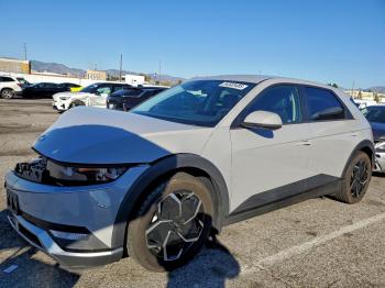  Salvage Hyundai Ioniq