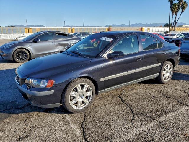  Salvage Volvo S60