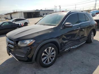  Salvage Mercedes-Benz GLE