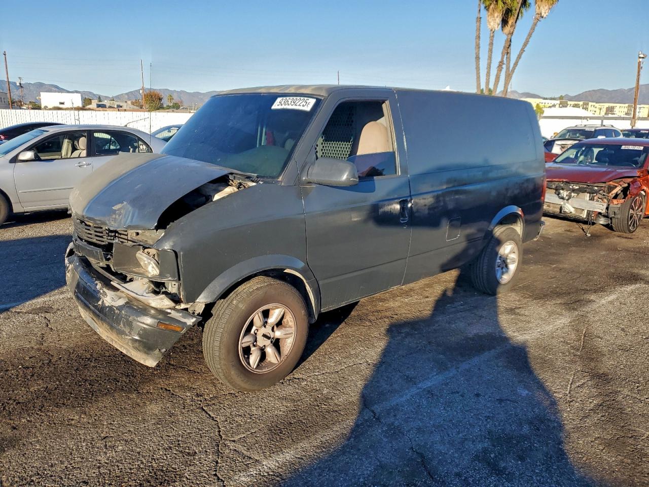 Chevrolet Astro Image 1