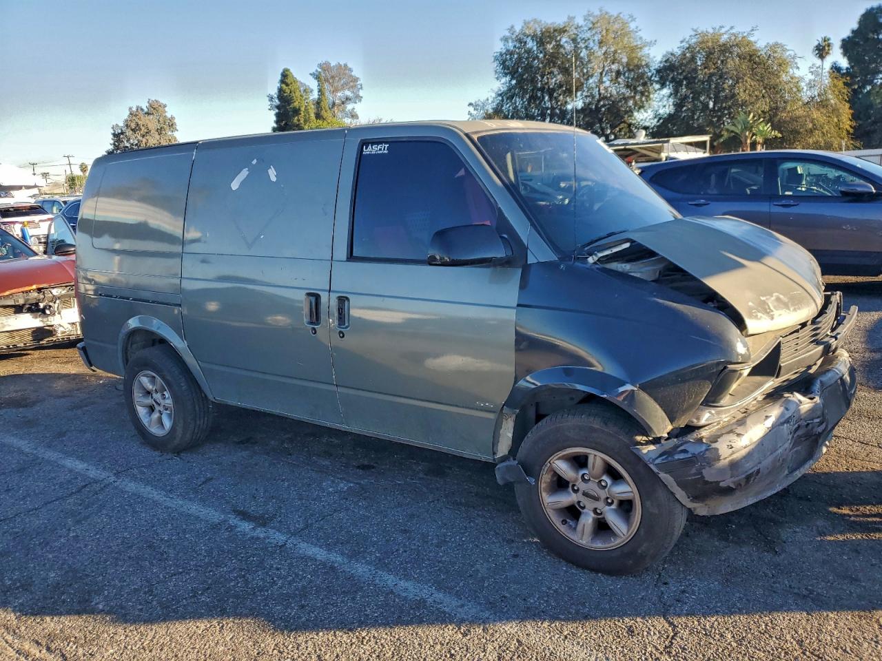 Chevrolet Astro Image 2