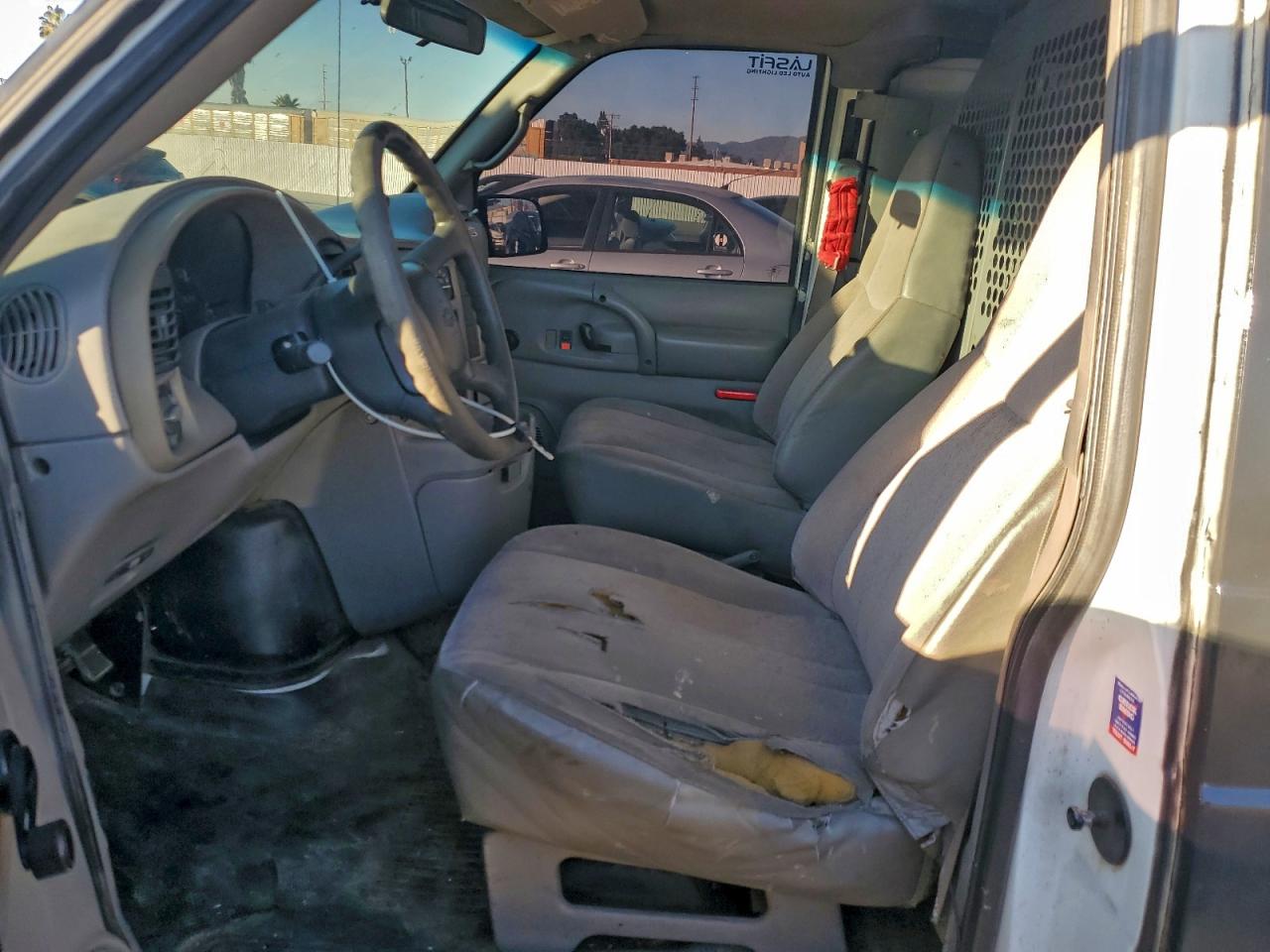 Chevrolet Astro Image 6