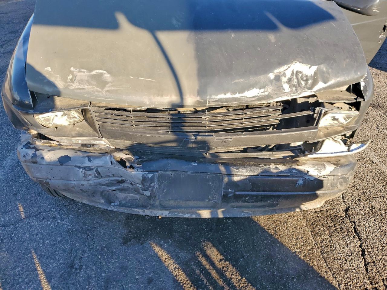 Chevrolet Astro Image 11