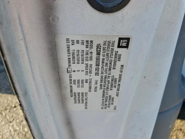 Chevrolet Astro Image 9