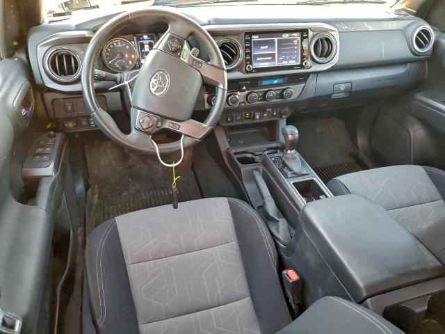 Toyota Tacoma Double Cab Image 12