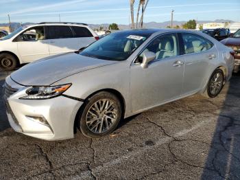  Salvage Lexus Es