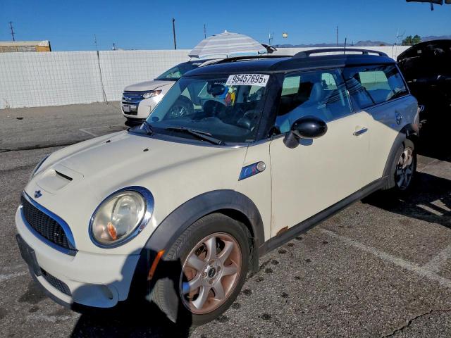  Salvage MINI Cooper