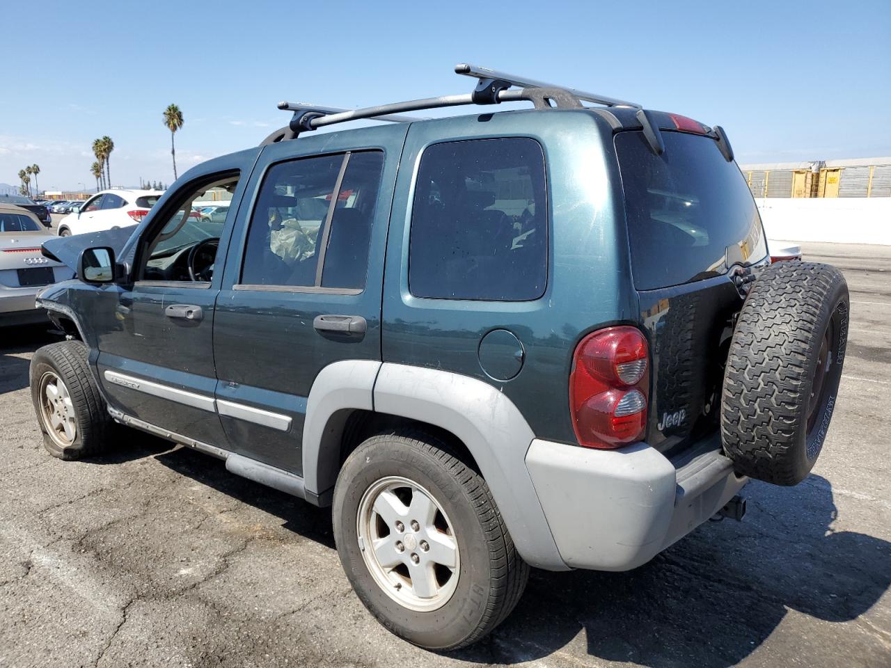 Jeep Liberty Sport Image 11
