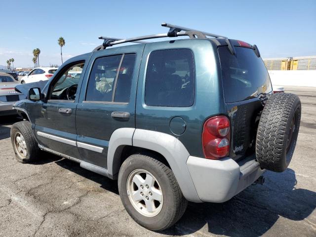 Jeep Liberty Sport Image 11