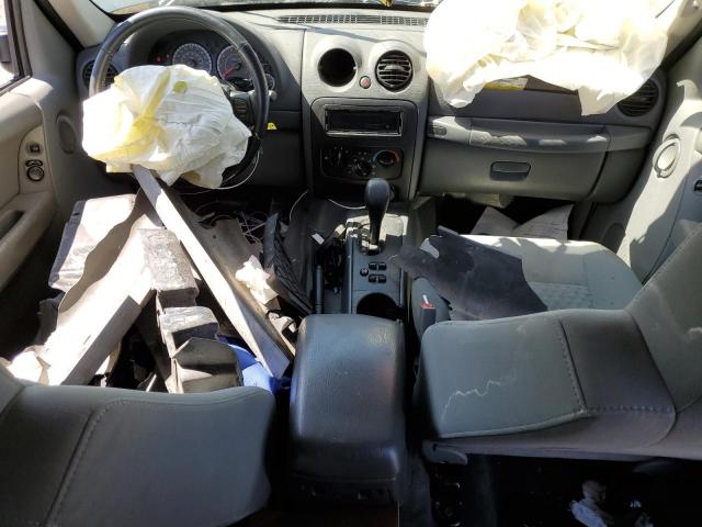 Jeep Liberty Sport Image 9