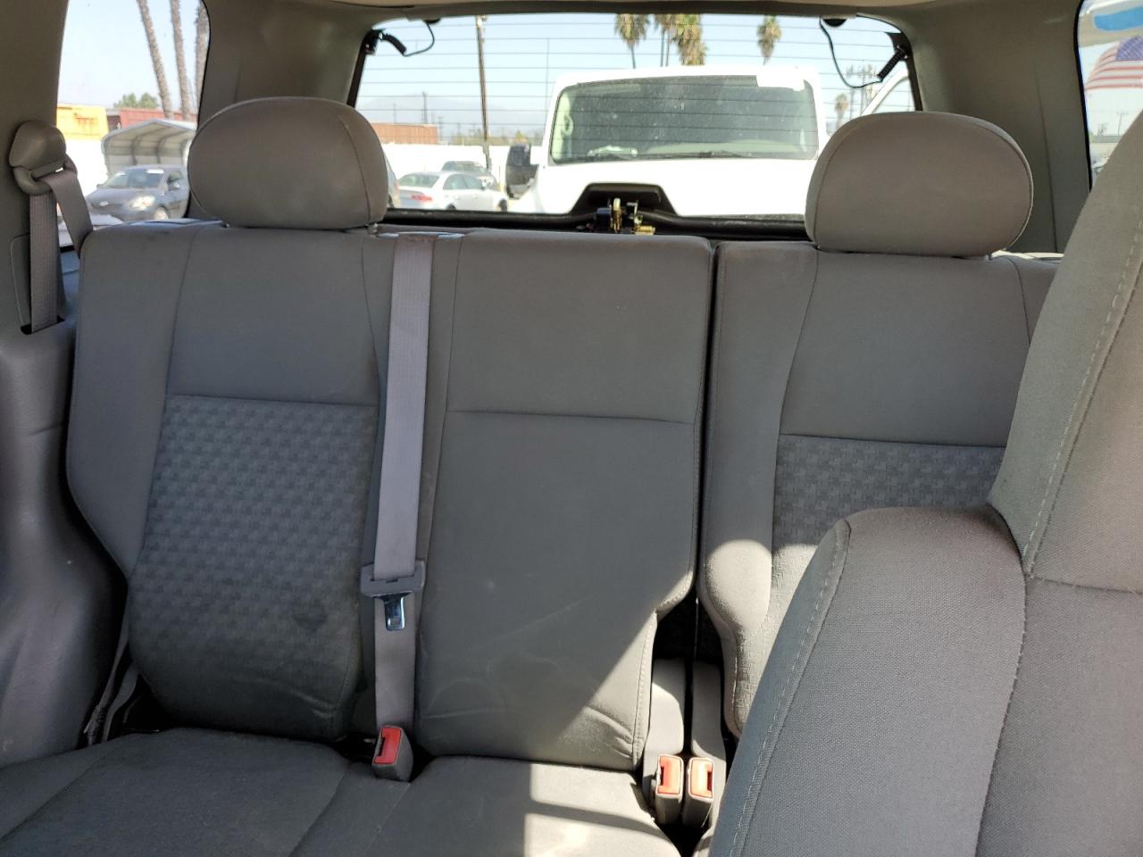 Jeep Liberty Sport Image 13