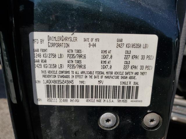 Jeep Liberty Sport Image 4