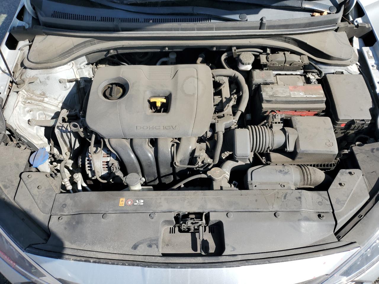 Hyundai ELANTRA Se Image 10