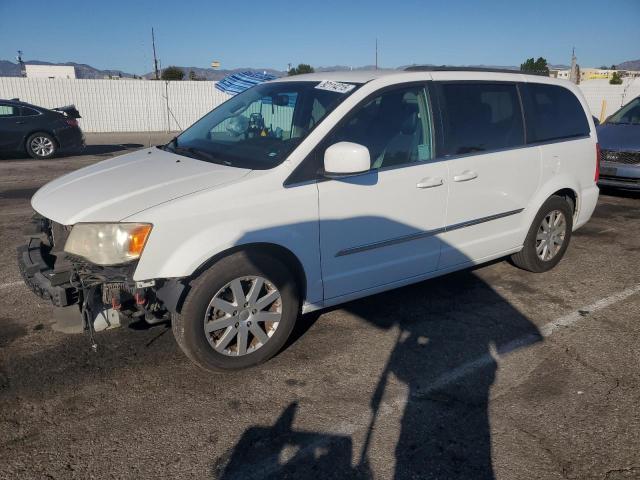  Salvage Chrysler Minivan