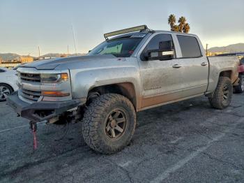  Salvage Chevrolet Silverado