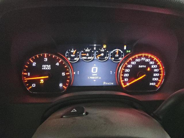 GMC Yukon Denali Image 4