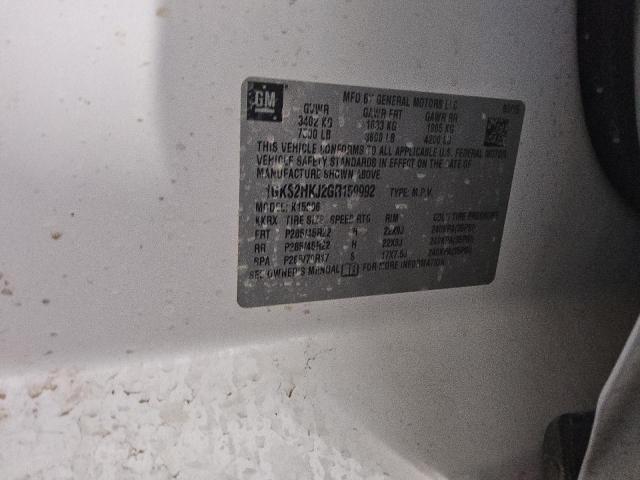 GMC Yukon Denali Image 13