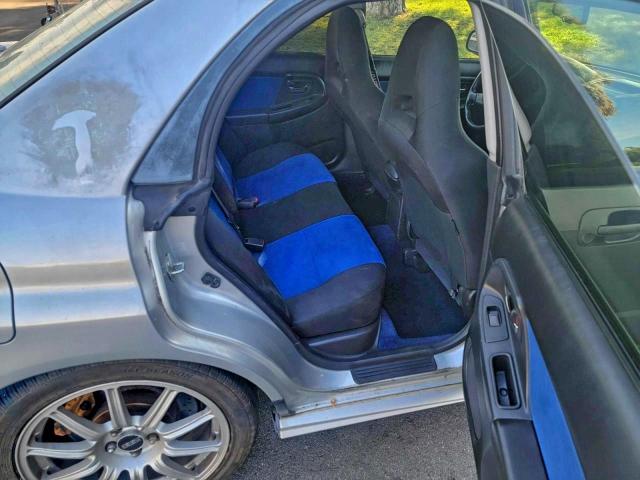 Subaru WRX Wrx Sti Image 5