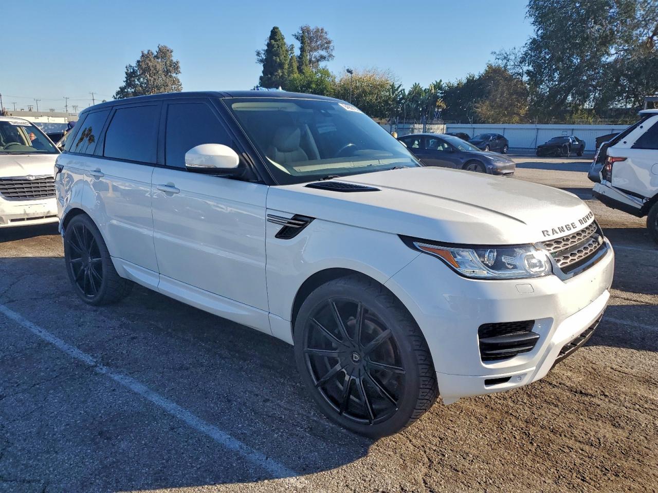 Land Rover Range Rover Se Image 3